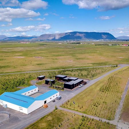 Hrafntinna Villa Selfoss Esterno foto
