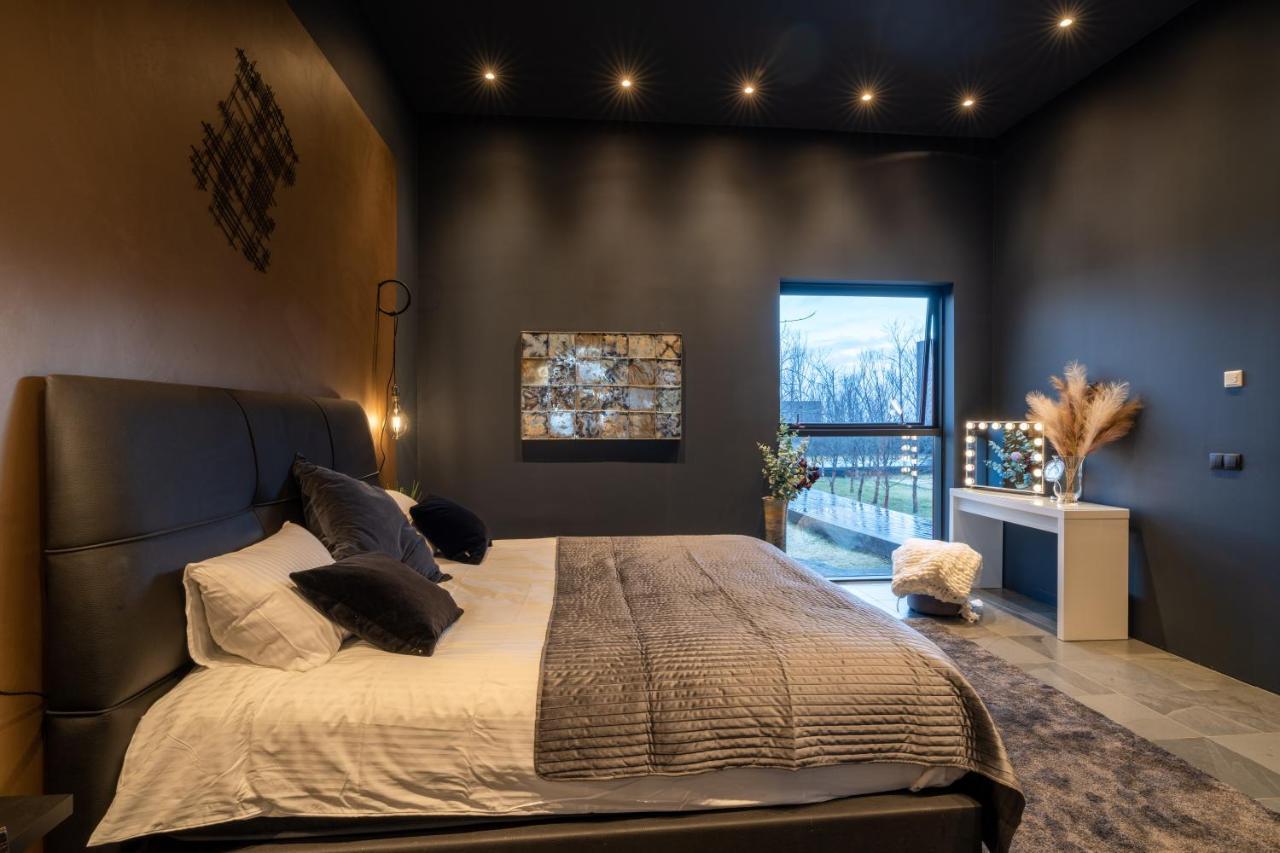 Hrafntinna Villa Selfoss Esterno foto