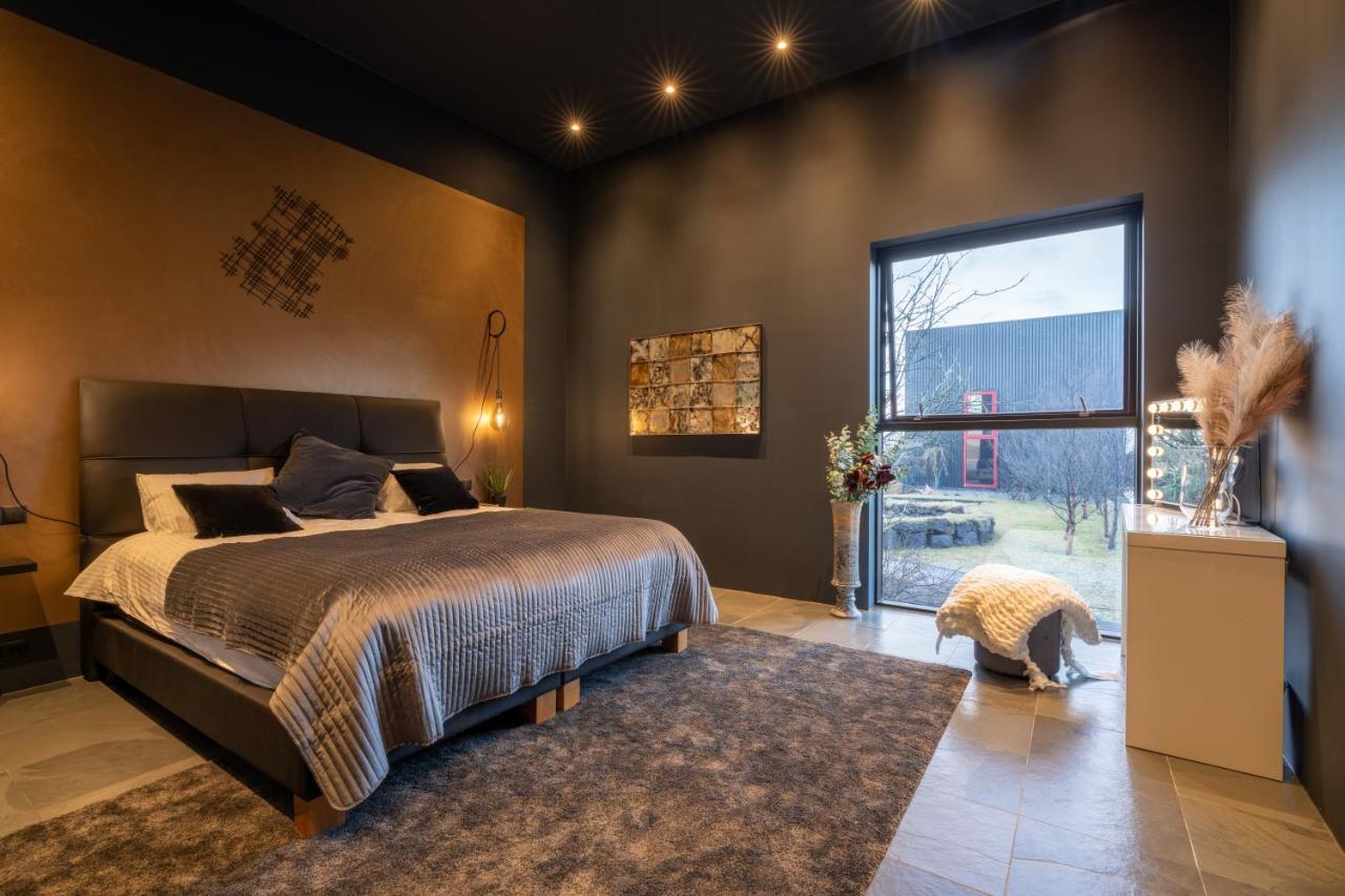 Hrafntinna Villa Selfoss Esterno foto