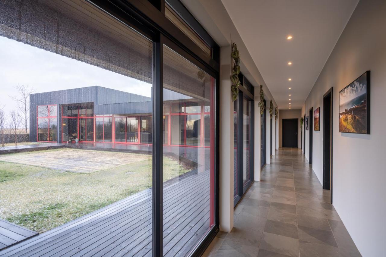 Hrafntinna Villa Selfoss Esterno foto