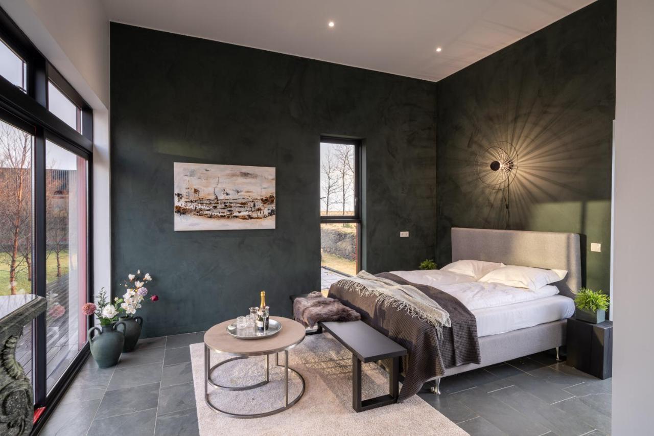 Hrafntinna Villa Selfoss Esterno foto