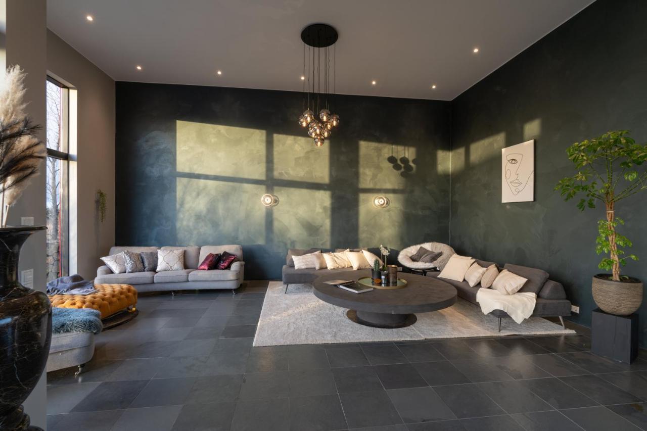 Hrafntinna Villa Selfoss Esterno foto
