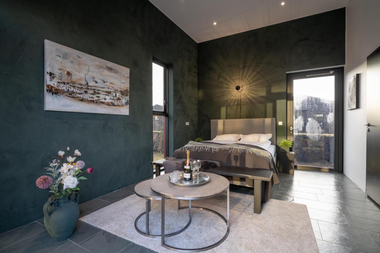 Hrafntinna Villa Selfoss Esterno foto