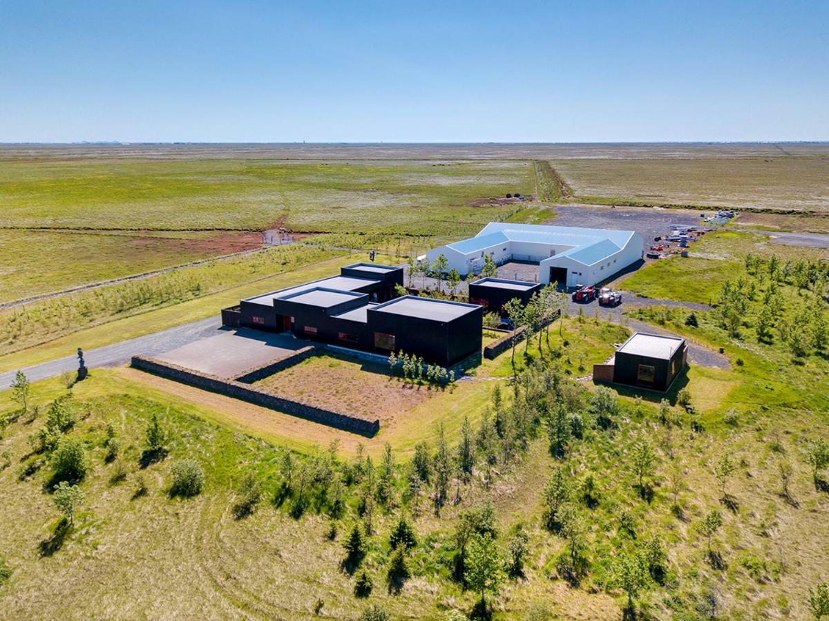 Hrafntinna Villa Selfoss Esterno foto