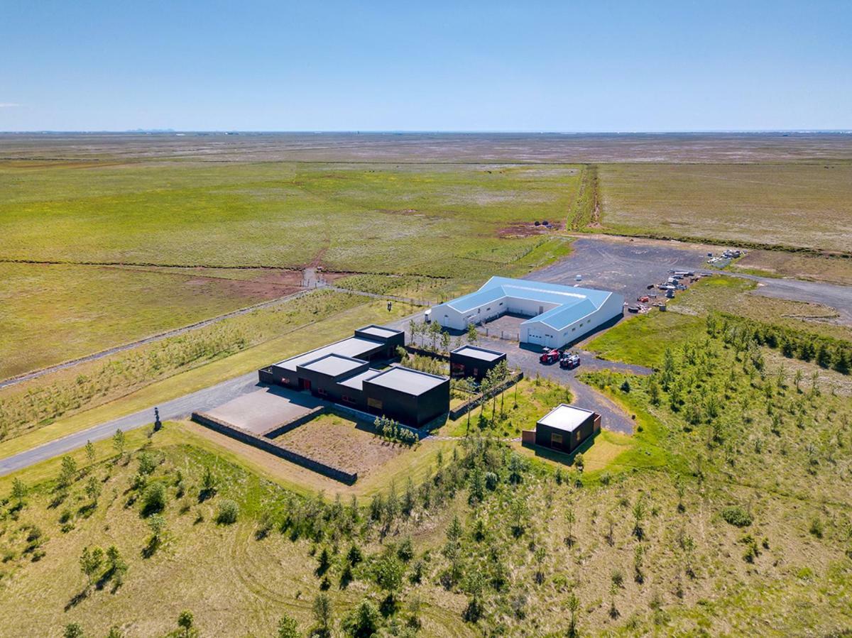 Hrafntinna Villa Selfoss Esterno foto