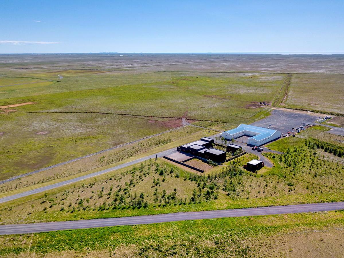 Hrafntinna Villa Selfoss Esterno foto